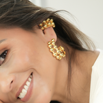 Load image into Gallery viewer, Candonga 3cm Doble Casquilla