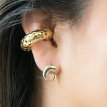 Load image into Gallery viewer, Topo Gota Espiral A1886