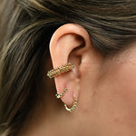 Load image into Gallery viewer, Ear cuff Balines Tejidos A1684