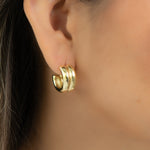 Load image into Gallery viewer, Candonga Doble Unida Gruesa A1895