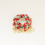 Load image into Gallery viewer, Pulsera semanario set siete pulseras dorada P109