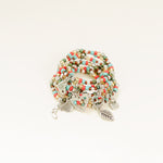 Load image into Gallery viewer, Pulsera semanario set siete pulseras plateado P106