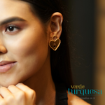 Load image into Gallery viewer, Arete Corazón Herradura A810