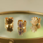 Load image into Gallery viewer, Anillo Piedras Naturales AN533