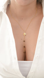 Load image into Gallery viewer, Cadena signo del zodiaco C979