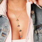 Load image into Gallery viewer, Cadena signo del zodiaco C979