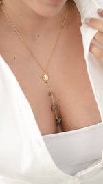 Load image into Gallery viewer, Cadena signo del zodiaco C979