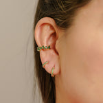 Load image into Gallery viewer, Candonga pequeña cristal de vidrio A1439