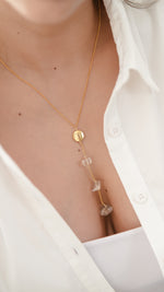 Load image into Gallery viewer, Cadena signo del zodiaco C979