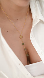 Load image into Gallery viewer, Cadena signo del zodiaco C979