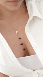 Load image into Gallery viewer, Cadena signo del zodiaco C979