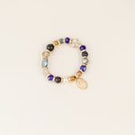 Load image into Gallery viewer, Pulsera Medalla  P507
