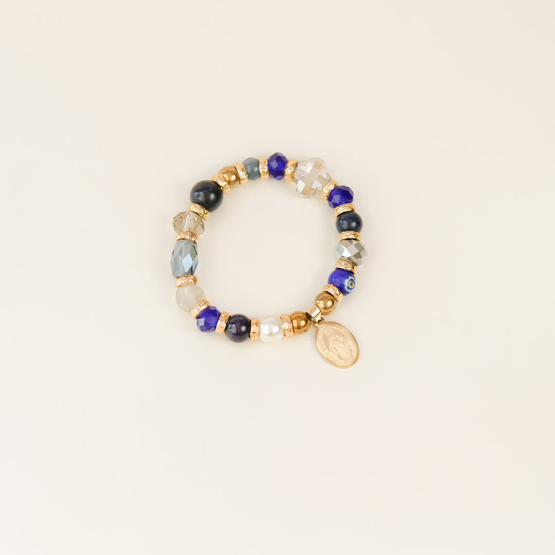 Pulsera Medalla  P507