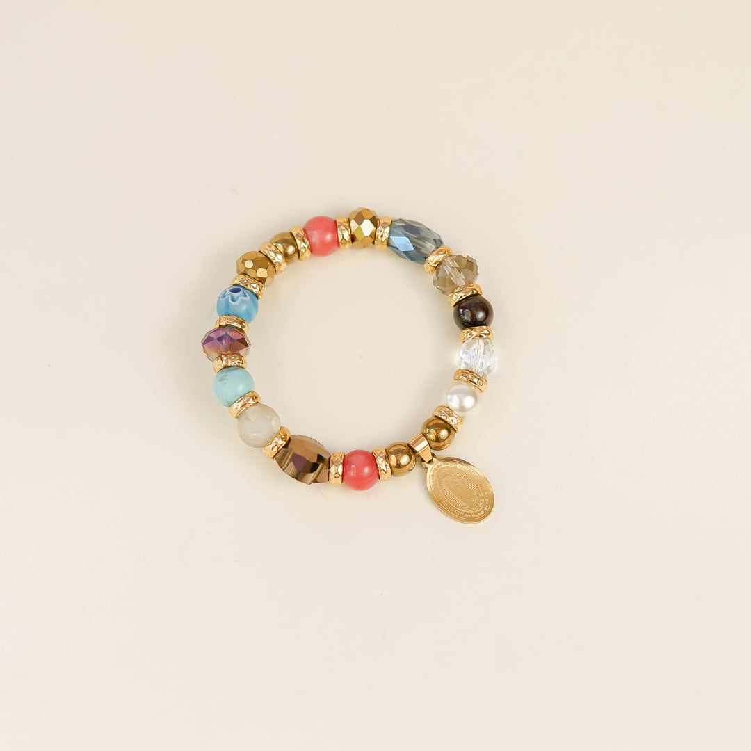 Pulsera Medalla  P507