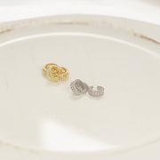 Simulador mini balines plateado A1443