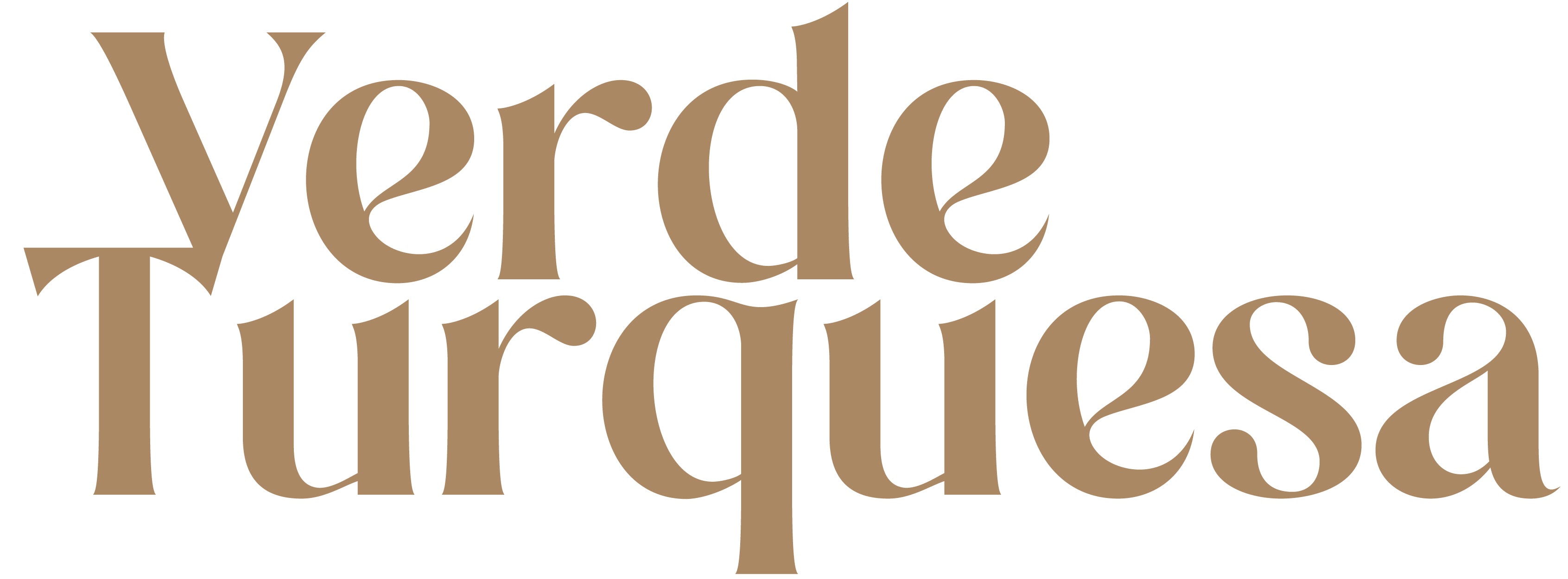 Verde Turquesa