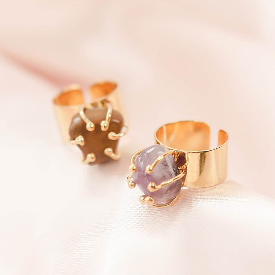 Anillo Piedras Naturales AN533