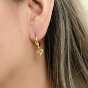 Cadena Amorcito con Candongas C1100