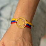Load image into Gallery viewer, Pulsera Colombia
