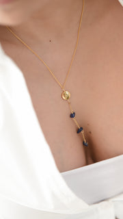 Cadena signo del zodiaco C979