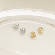 Simulador plateado balines A1445